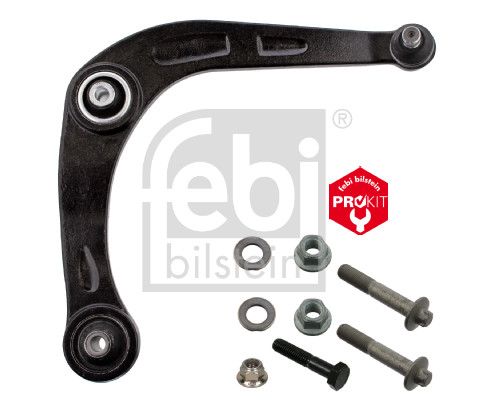 Wahacz, zawieszenie koła FEBI BILSTEIN 40750