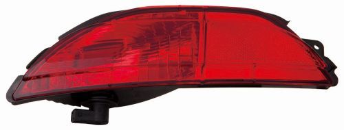 Lampy przeciwmgłowe tylne ABAKUS 666-4001L-LD-UE