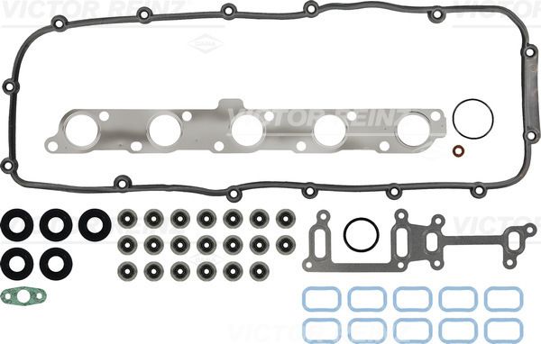Zestaw uszczelek, głowica cylindrów VICTOR REINZ 02-42418-01