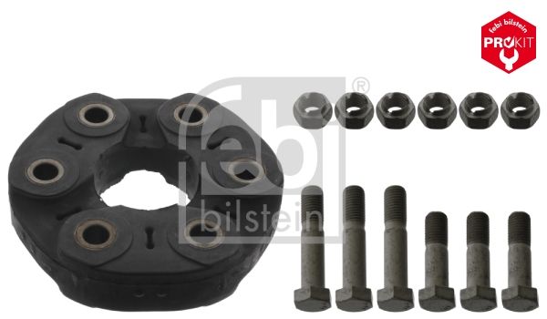 Przegub, wałek przegubowy FEBI BILSTEIN 43488
