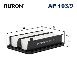 Filtr powietrza Filtron AP 103/9