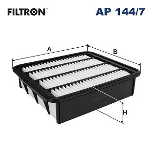 Filtr powietrza FILTRON ap 144/7