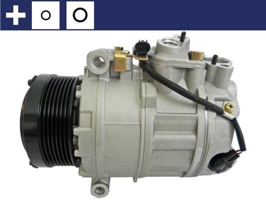 Sprężarka, klimatyzacja MAHLE ACP704000S