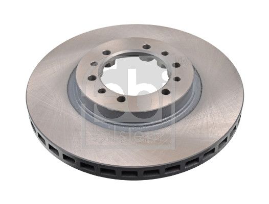 Tarcza hamulcowa FEBI BILSTEIN 108415