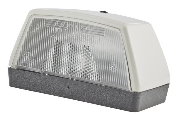 Oświetlenie tablicy rejestracyjnej HELLA 2KA 003 389-001