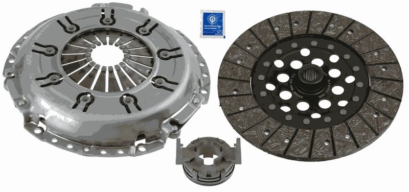 Zestaw sprzęgieł SACHS 3000 832 001
