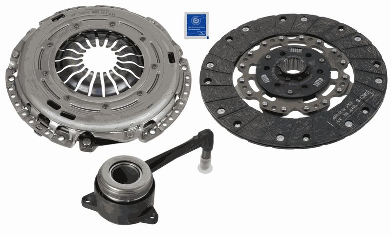 Zestaw sprzęgieł SACHS 3000 990 210