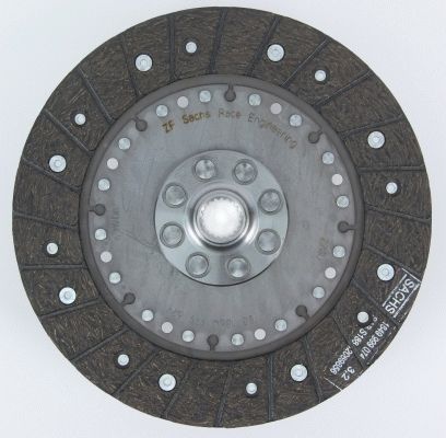 Tarcza sprzęgła SACHS PERFORMANCE 881864 999527