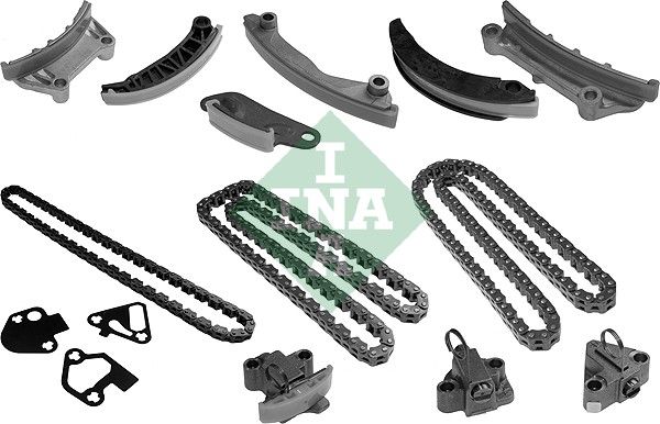 Zestaw łańcucha rozrządu INA 559006310