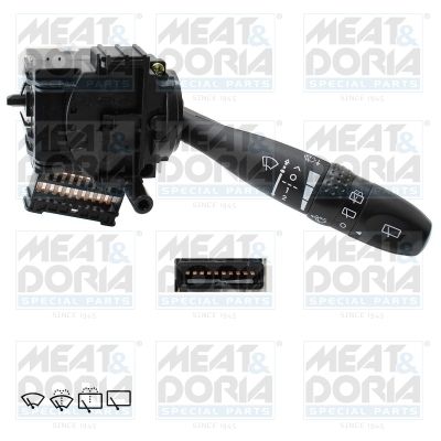 Przełącznik kolumny kierowniczej MEAT & DORIA 23334