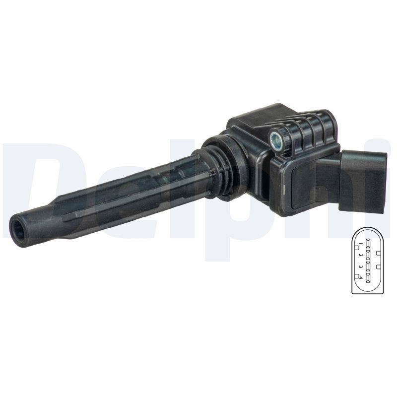Cewka zapłonowa DELPHI GN10632-12B1