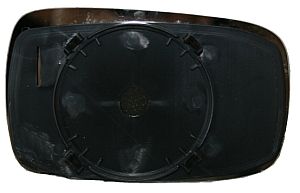 Szkło lusterka, lusterko zewnętrzne ABAKUS 1229G04