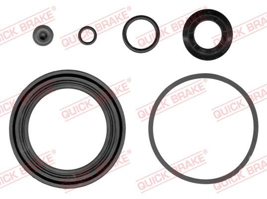 Zestaw naprawczy, zacisk hamulca QUICK BRAKE 114-0360