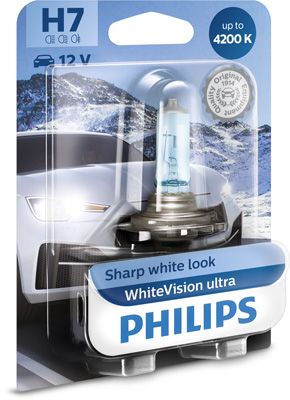 Żarówka, reflektor dalekosiężny PHILIPS 12972WVUB1