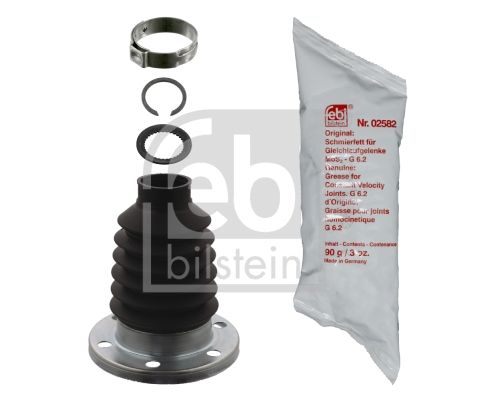 Zestaw osłon, wał napędowy FEBI BILSTEIN 37116
