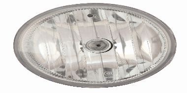 Reflektor przeciwmgłowy ABAKUS 335-2041N-AS