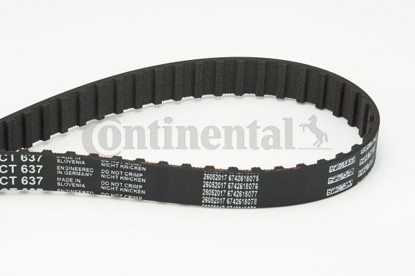 Pasek rozrządu CONTINENTAL CTAM CT637