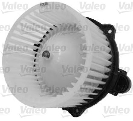 Wentylator wewnętrzny VALEO 715261