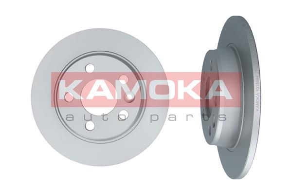 Tarcza hamulcowa KAMOKA 1031694