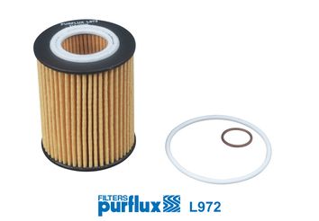 Filtr oleju PURFLUX l972