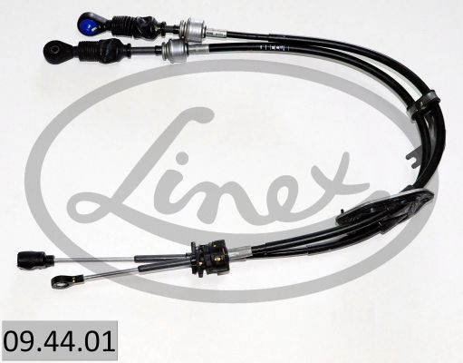 Naciąg linki, ręczna skrzynia biegów LINEX 09.44.01