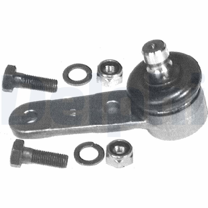 Przegub mocujący / prowadzący DELPHI TC532