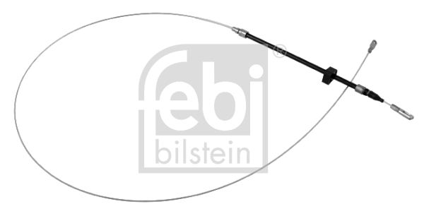 Cięgło, hamulec postojowy FEBI BILSTEIN 23972