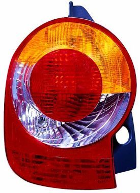 Lampa tylna zespolona ABAKUS 551-1946R-UE