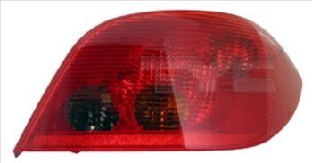 Lampa tylna zespolona TYC 11-0250-01-2
