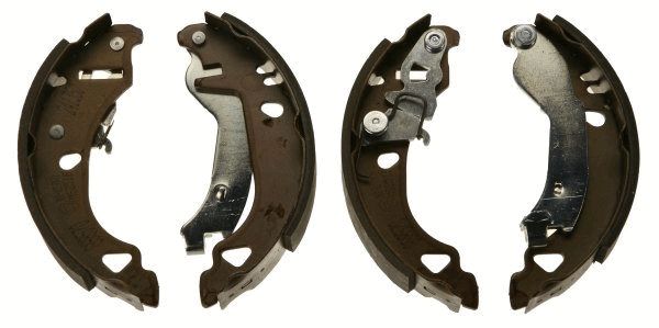 Zestaw szczęk hamulcowych TRW gs8570