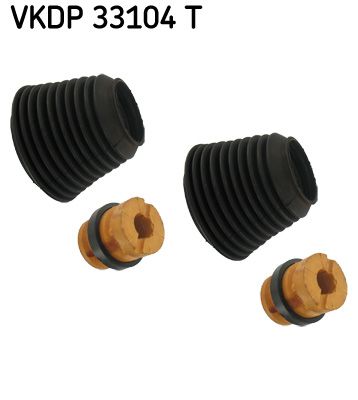 Zestaw ochrony przeciwpyłowej, amortyzator SKF VKDP 33104 T