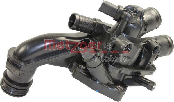 Termostat, płyn chłodzący METZGER 4006287