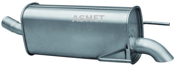 Tłumik końcowy ASMET 05.183