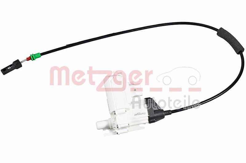 Wspomaganie zamykania, drzwi METZGER 2314484