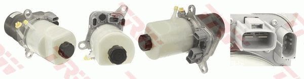 Pompa hydrauliczna, układ kierowniczy TRW jer155
