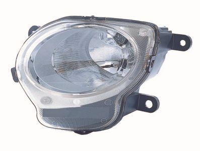 Reflektor ABAKUS 661-1154R-ND-E