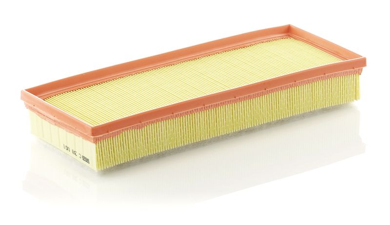 Filtr powietrza MANN-FILTER c 38 001