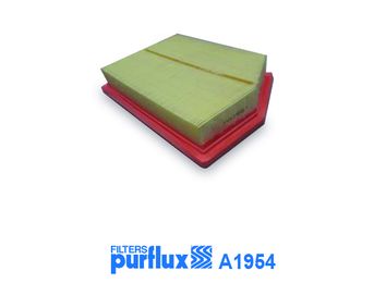 Filtr powietrza PURFLUX a1954