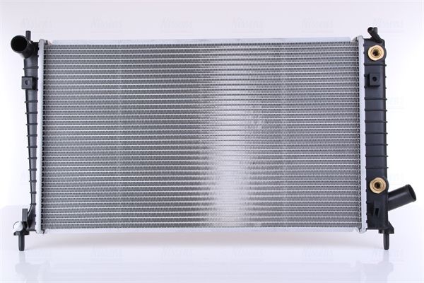 Chłodnica, układ chłodzenia silnika NISSENS 68001a
