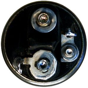 Włącznik elektromagnetyczny, rozrusznik HC-Cargo F 032 138 763