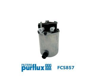 Filtr paliwa PURFLUX FCS857