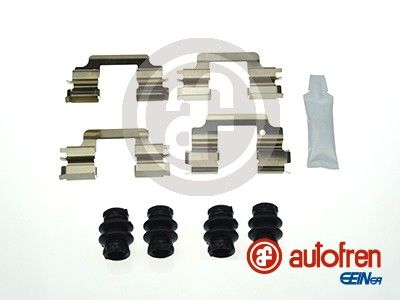 Zestaw akcesoriów, klocki hamulcowe AUTOFREN SEINSA D42860A