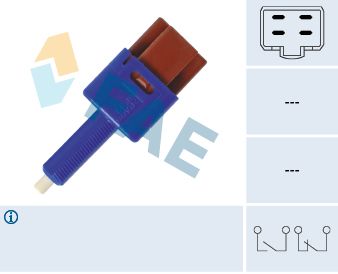 Włącznik świateł STOP FAE 24454