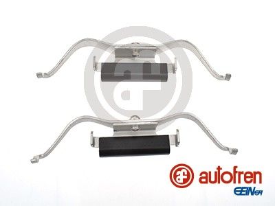Zestaw akcesoriów, klocki hamulcowe AUTOFREN SEINSA D42576A