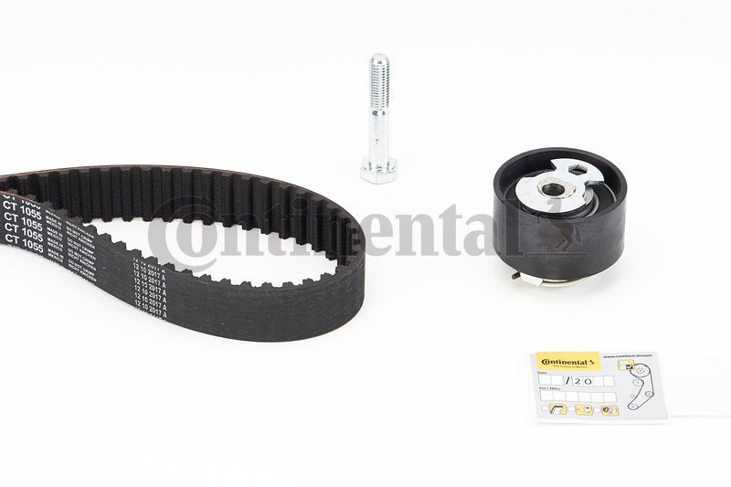 Zestaw paska rozrządu CONTINENTAL CTAM CT1055K1