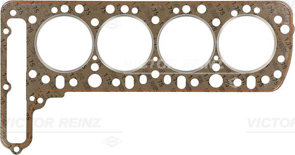Uszczelka, głowica cylindrów VICTOR REINZ 61-24110-40