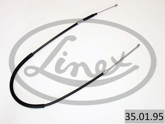 Cięgło, hamulec postojowy LINEX 35.01.95