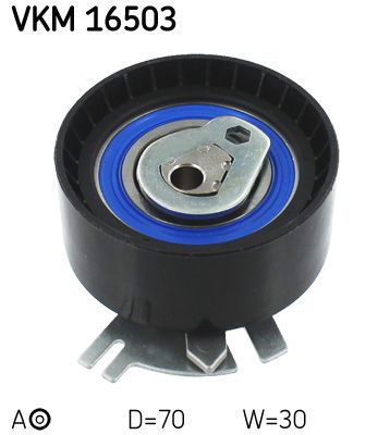 Rolka napinacza, pasek rozrządu SKF vkm 16503