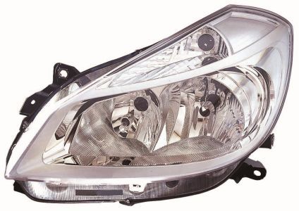 Reflektor ABAKUS 551-1156L-LD-EM