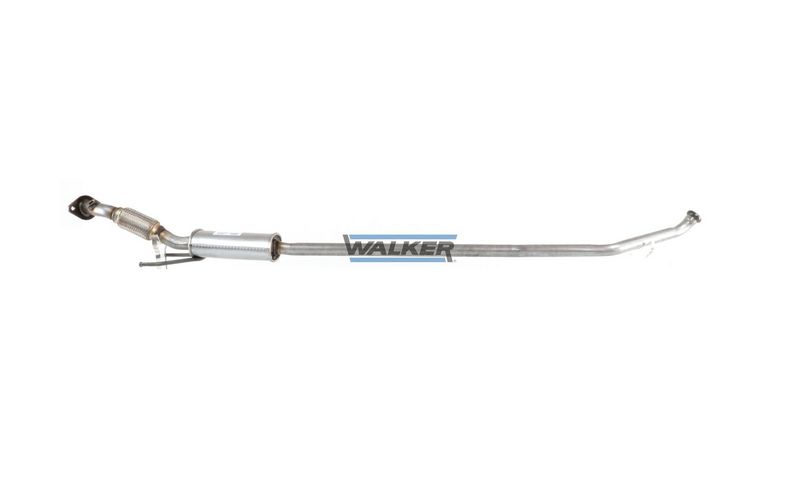 Tłumik środkowy WALKER 24159